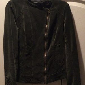Women’s Jacket Olive Green